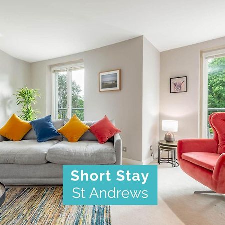 The Argyle Apartment St Andrews Exterior foto