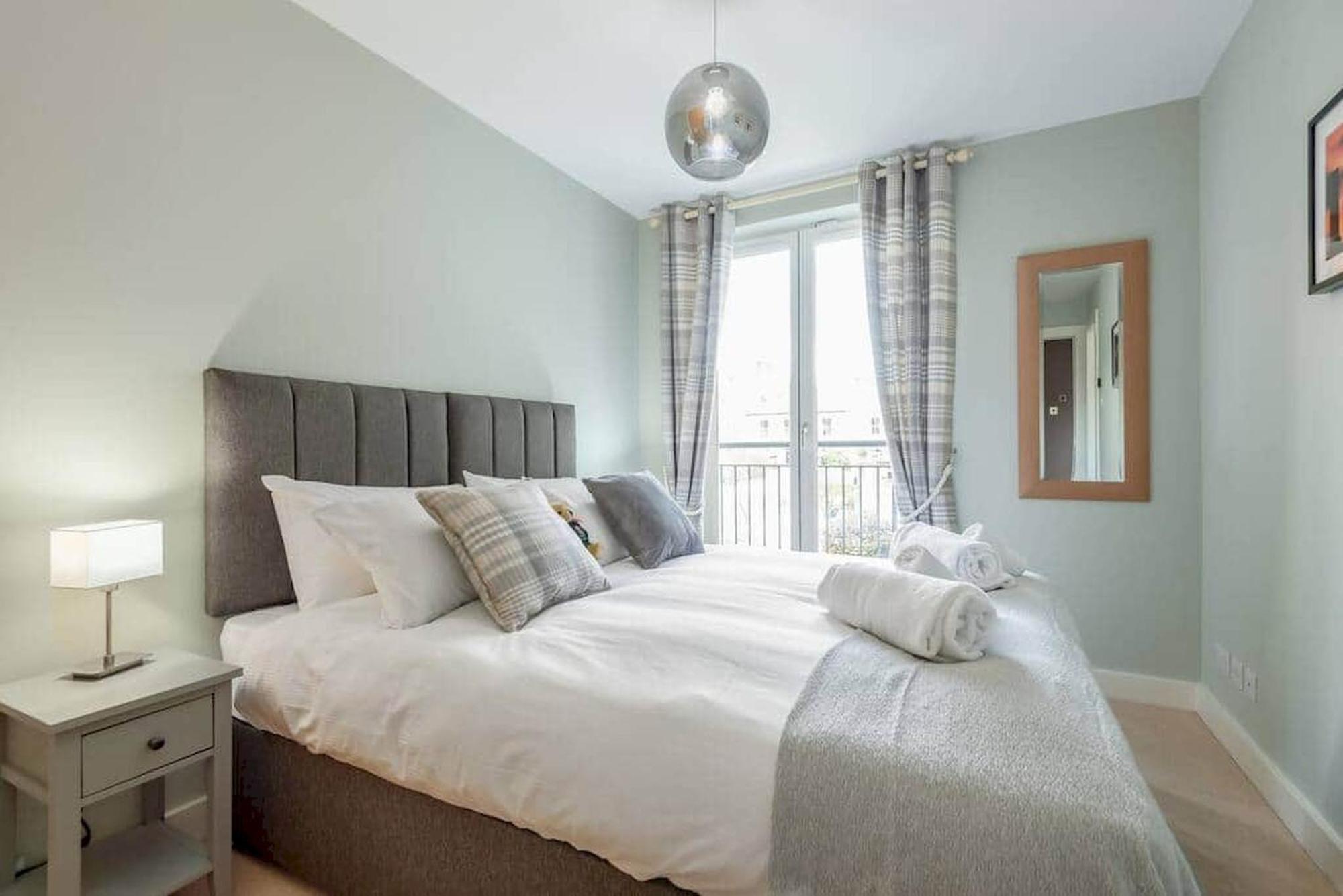 The Argyle Apartment St Andrews Exterior foto